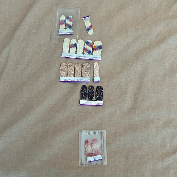 Color Street Nails Bundle - Picture 3 of 3